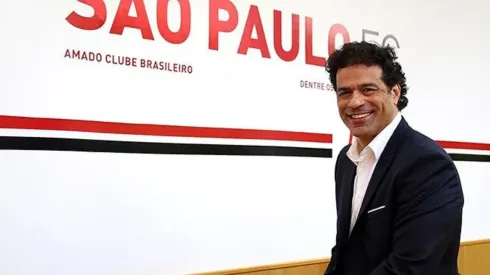 São Paulo rescinde com medalhão e abre espaço para reforços