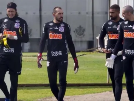 Corinthians acerta transferência de jogador para o Paraná