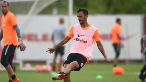 (Foto: Ricardo Duarte/Internacional)