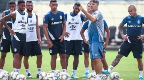 Foto: Lucas Uebel/Grêmio/Divulgação