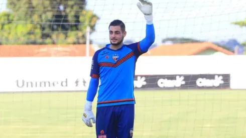 Cristóvão Borges define time para enfrentar o CRAC