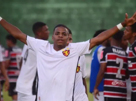 Sport encaminha saída de lateral-esquerdo; Pedro Maranhão e mais sete retornam para base