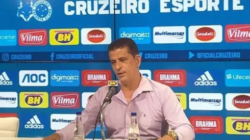 Carlos Ferreira promete mais reforços para a torcida do Cruzeiro