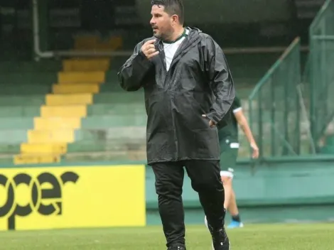 Coritiba encara Cianorte com baixas importantes