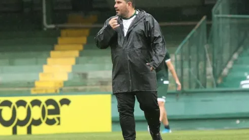 Coritiba encara Cianorte com baixas importantes