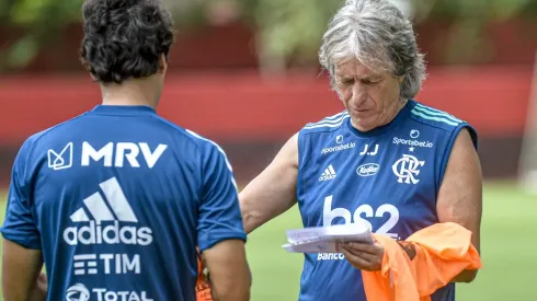 Foto: Marcelo Cortes/Flamengo/Divulgação