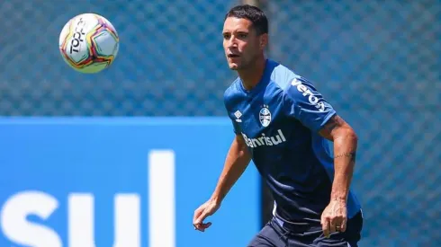 Portaluppi pode ter baixa contra o Caxias