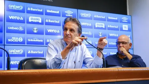 Foto: Lucas Uebel/Grêmio/Divulgação