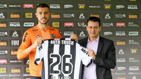 Crédito da foto: Bruno Cantini / Atletico