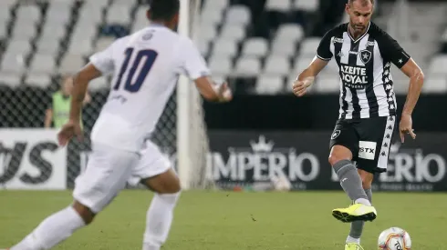 Foto: Vitor Silva/Botafogo/Divulgação