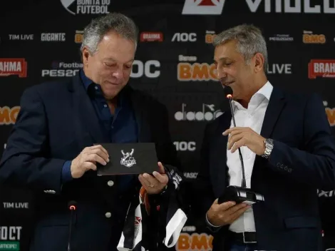 Vasco busca contratação de jovem colombiano