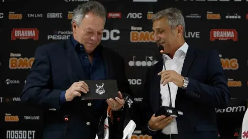 Rafael Ribeiro/Vasco/Divulgação