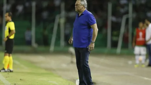 Abel Braga ganha uma peça fundamental para jogo de sábado