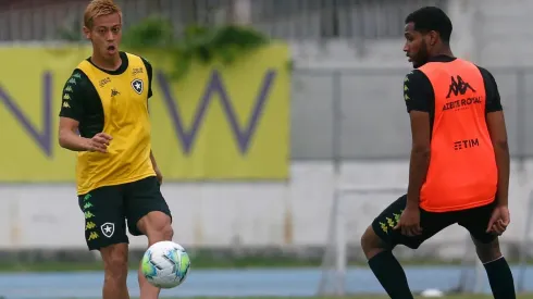 Foto: Vitor Silva/Botafogo