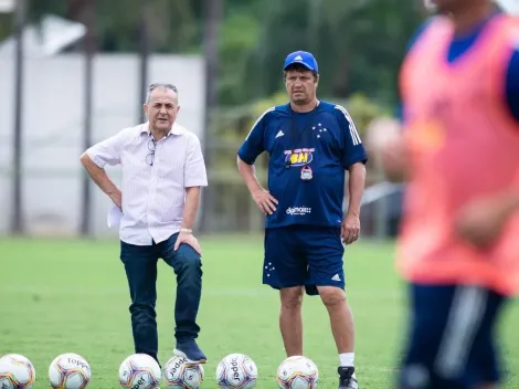 Cruzeiro define valor de folha mensal para a Série B