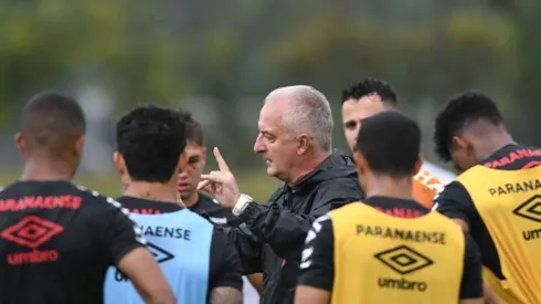 Miguel Locatelli/Site Oficial do Athletico-PR/Divulgação