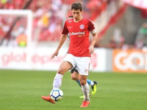 Inter define 5 nomes para inscrição na fase de grupos da Libertadores