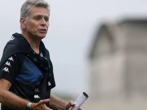 Novo reforço empolga Autuori e treinador ensaia colocá-lo no time titular do Botafogo nos primeiros jogos da Taça Rio