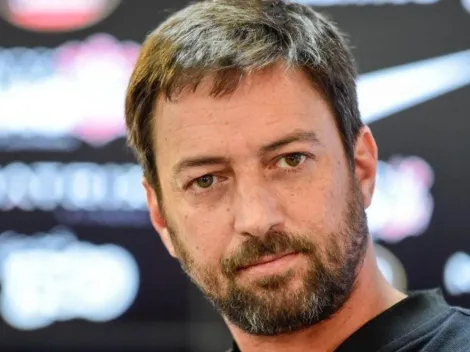 Duílio Monteiro define futuro de Tiago Nunes no Corinthians
