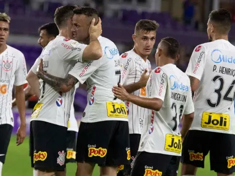 Tiago Nunes deve promover mudanças no Corinthians