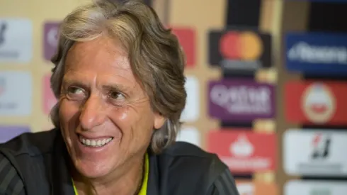 Astro do United rasga elogios a Jorge Jesus