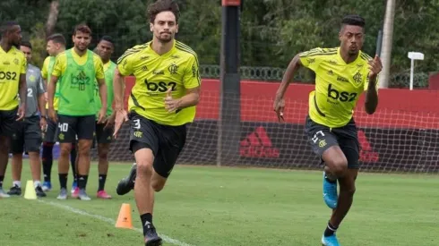 Foto: Alexandre Vidal/Flamengo/Divulgação