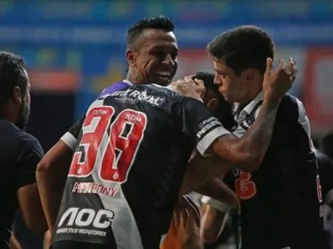 Jogador não é relacionado e deve deixar o Vasco