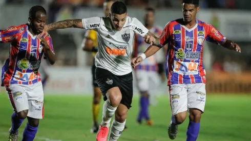 Sport quer contratar atacante Philip, do Afogados da Ingazeira