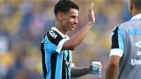 Grêmio divulga lista da Libertadores sem Ferreira