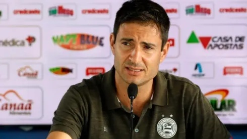 Foto: Felipe Oliveira / Divulgação / EC Bahia