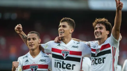 Destaque do São Paulo