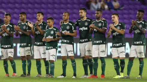 Foto: Cesar Greco/Palmeiras