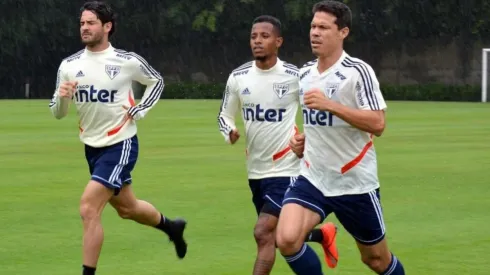 Fernando Diniz terá time quase todo completo para a estreia na Libertadores