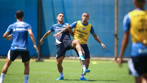 Portaluppi muda Grêmio para a Libertadores