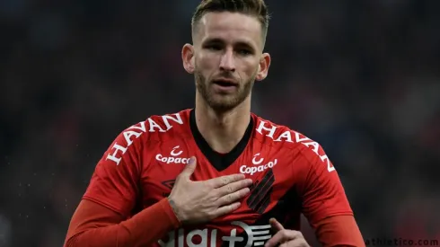 Foto: Miguel Locatelli/Site Oficial do Athletico/Divulgação