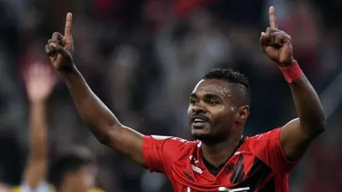 Foto: Miguel Locatelli/Site Oficial do Athletico-PR/Divulgação