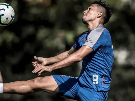 Uribe tem futuro decidido no Santos de Jesualdo Ferreira