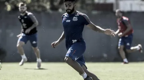 Crédito: Ivan Storti/Divulgação Santos FC