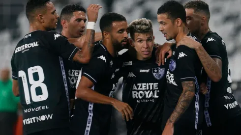 Foto: Vitor Silva/Botafogo/Divulgação