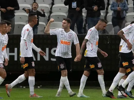 Jogador não é mais considerado útil por Tiago Nunes e deve sair