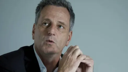 Rodolfo Landim costura