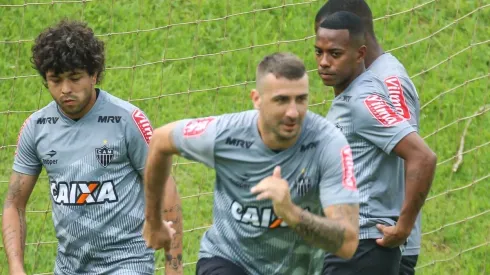 Atlético busca a contratação de Lucas Pratto