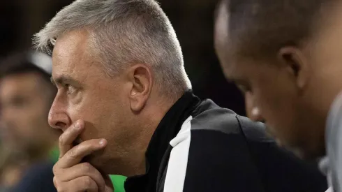 Tiago Nunes revela setor que dever ser reforçado no Corinthians