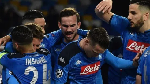 Real Madrid fica próximo de acertar com meio-campista do Napoli