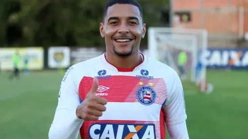 Foto: Felipe Oliveira / Divulgação / EC Bahia