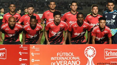 Foto: Miguel Locatelli/Site Oficial do Athletico/Divulgação