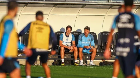 Foto: Lucas Uebel/Grêmio/Divulgação