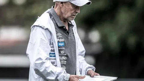 Foto: Ivan Storti/ Santos FC