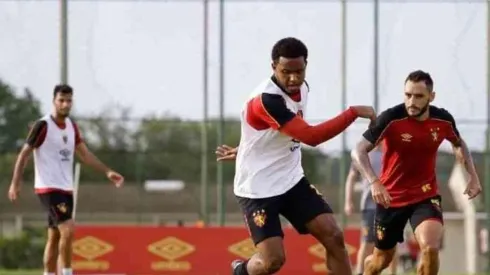 Foto: Anderson Stevens/Sport