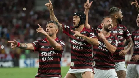 Foto: Alexandre Vidal/Flamengo/Divulgação